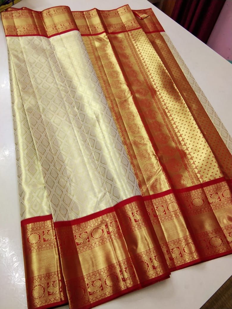 Kanchipuram Silk Sarees