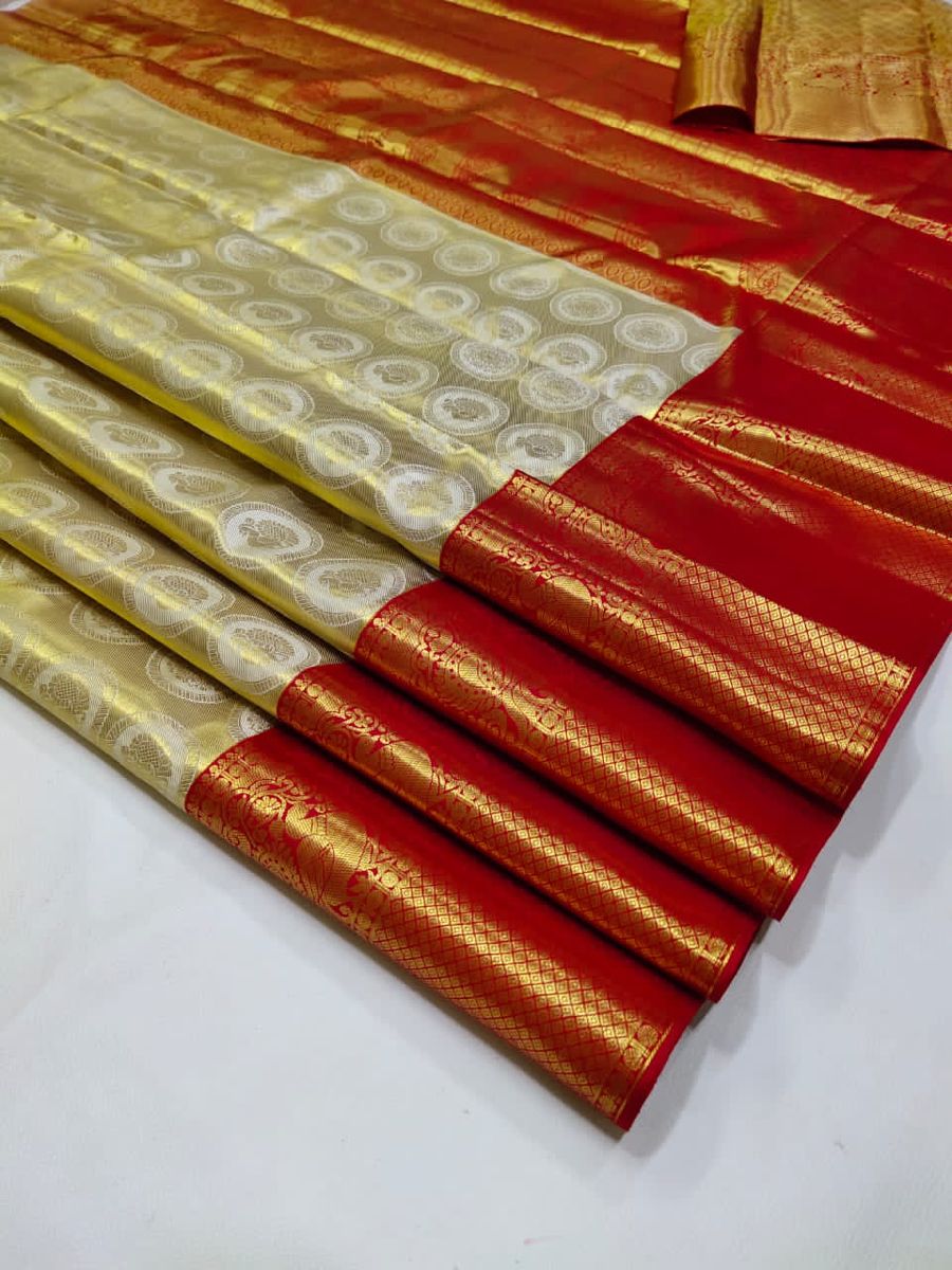 Kanchipuram Silk Sarees